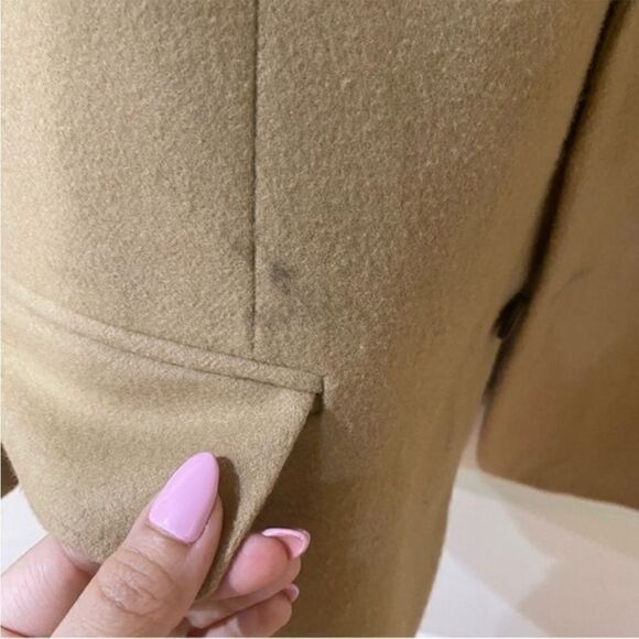 Oscar‎ de la Renta Cashmere blend coat - Picture 7 of 9